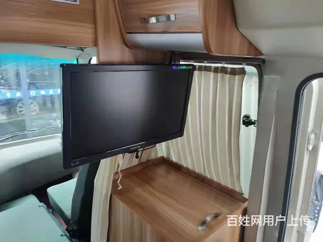 新到16年上牌金旅考斯特房车 - 图片 8