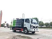 蓝牌国六 3方5方7方洒水车喷雾车 现车厂家直销