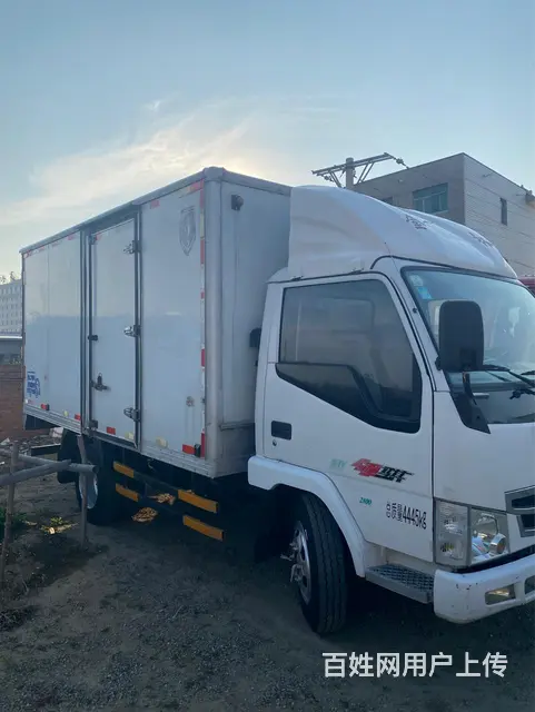 金杯485厢式货车 - 图片 2
