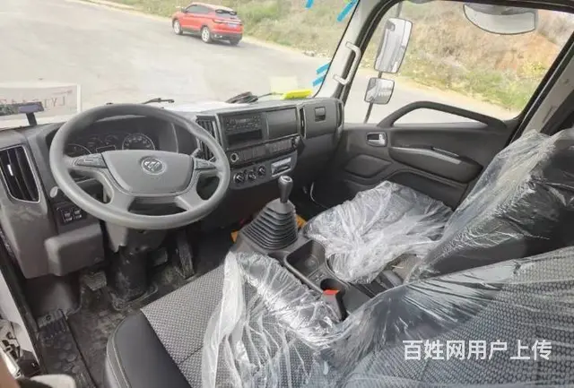 欧马可4.2米冷藏车 配置丰富 性能强悍 - 图片 7
