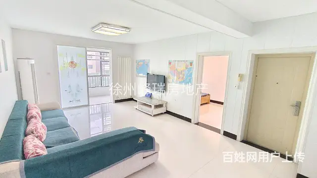 急租传世经典 精装低层三室 家具家电齐全 拎包即住 带暖气！ - 图片 1