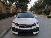 18年本田XRⅤ，1.8L自动高配，46000