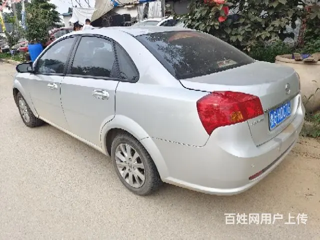 别克 凯越 2010款 1.6 自动 LE 智能加装版 - 图片 4