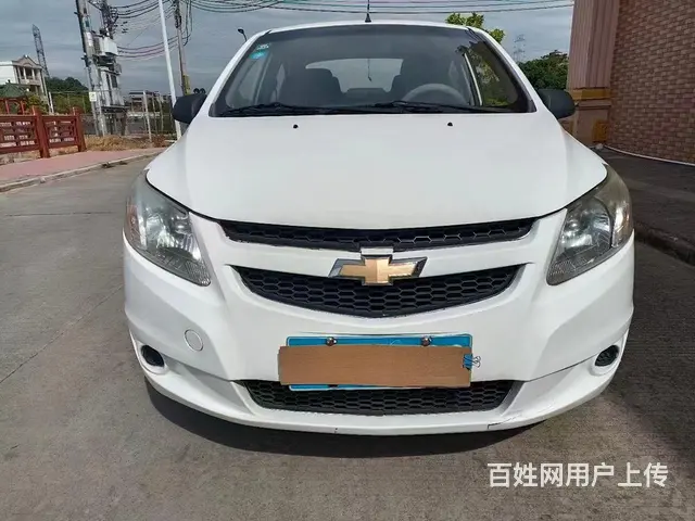 雪佛兰 赛欧 2013款 赛欧-三厢 1.4 手动 优逸版 - 图片 1