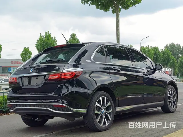 腾势 2018款 腾势500 时尚版 - 图片 4