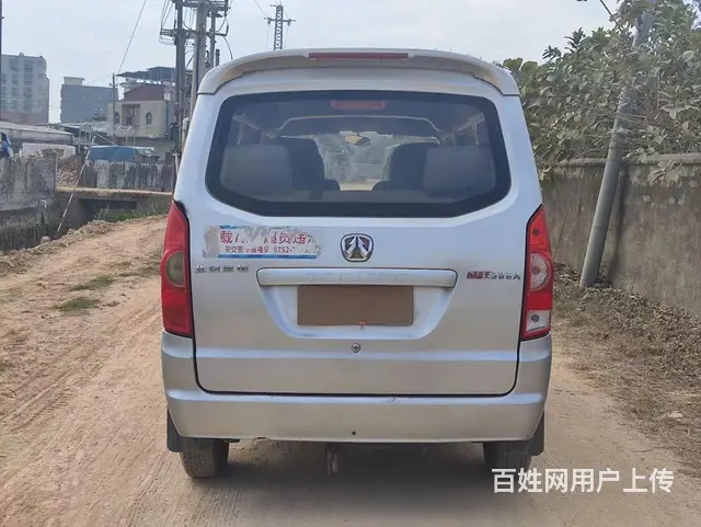 15年上牌北汽面包车 - 图片 7
