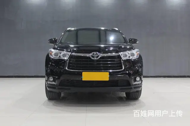 【搞定了！】丰田 汉兰达 2015款 2.0T 手自一体 四 - 图片 1
