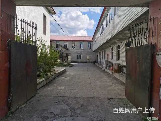 南岗学府路与征仪路前进村厂房出租 - 图片 1