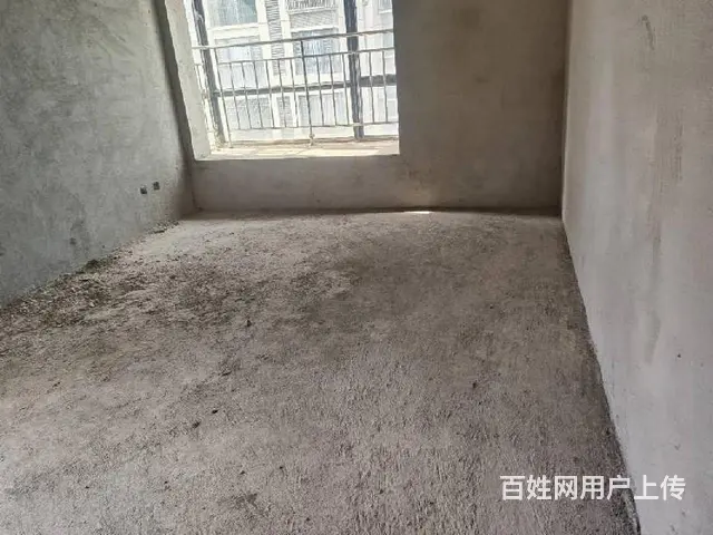 五源河商圈   五源河公寓D区3房毛坯房 - 图片 8