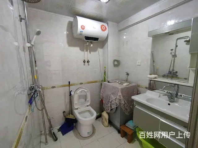 豪德鑫丰园北区3楼78平2室一厅拎包住 - 图片 4