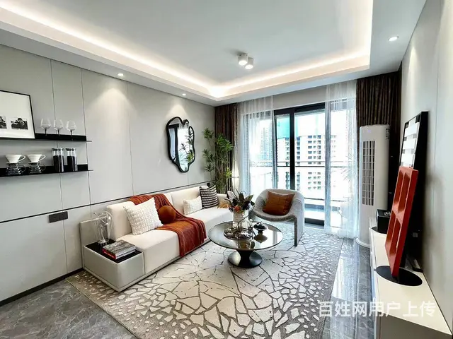 顺德远大建管帝景湾一线江景  近地铁站首付22万  免佣金 - 图片 6
