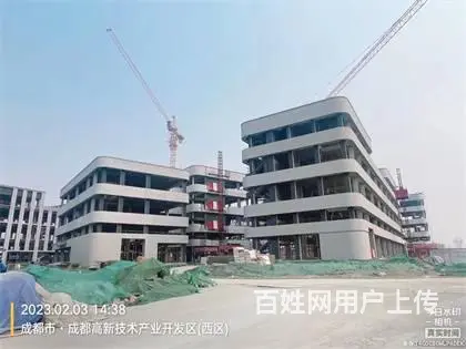 高新西全新厂房出租 - 图片 3