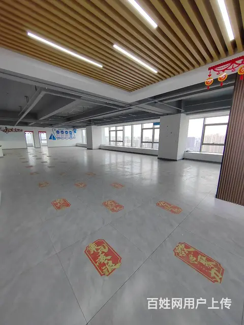 燕大旁精装修A座24层三间写字楼出租，面积450平米 - 图片 7