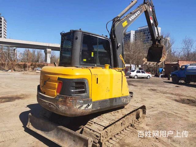 诚心急售沃尔沃60挖机