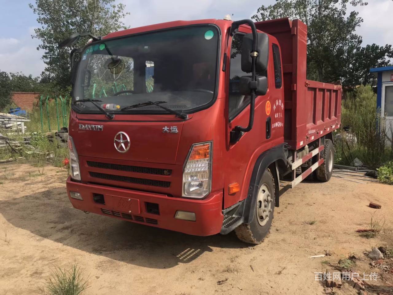 转让多台国三,国四,国五蓝牌黄牌单桥自卸车