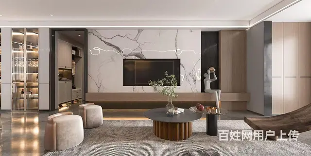 承接设计改造装修、室内设计施工 - 图片 10