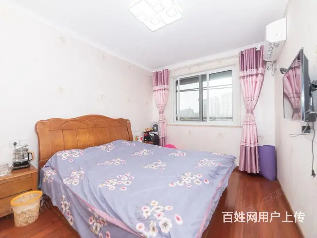 美林湖水岸枫情 68.08平2居 南向精装修 拎包 - 图片 8