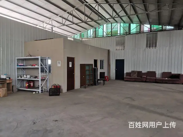 （老板房源）长沙县黄兴镇金凤村600平厂房仓库出租 - 图片 5
