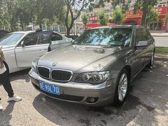 宝马7 Series [7系] 2009款 740Li 3.