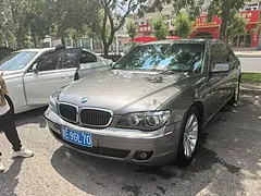 宝马7 Series [7系] 2009款 740Li 3.