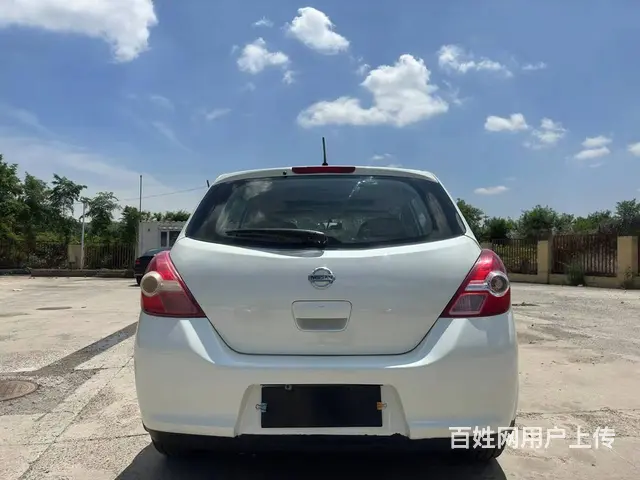 日产 骐达 2005款 1.6 自动 GS - 图片 8