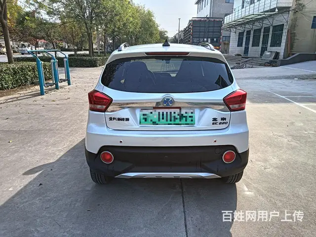 北汽新能源EC220 - 图片 8