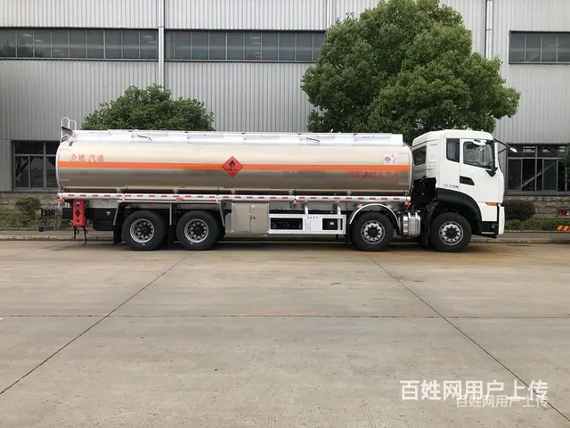 九江国六东风天龙前四后八20吨油罐车20吨运油车上户一条龙服 - 图片 4