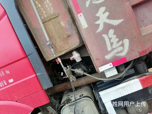 解放 自卸车 国3 - 图片 4