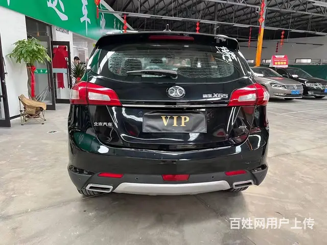 绅宝X65 2015款 2.0T 手自一体 豪华型 - 图片 8