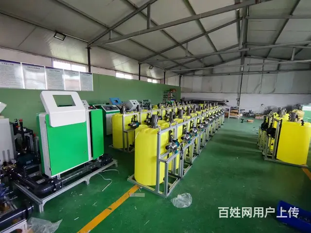 乌鲁木齐，水肥机，智慧农业，智能灌溉，气象站，电磁 - 图片 12