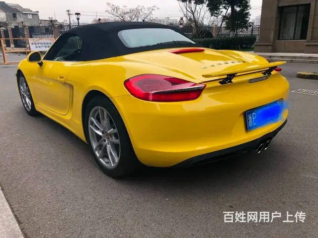 保时捷Boxster [博克斯特] 2013款 2 - 图片 6