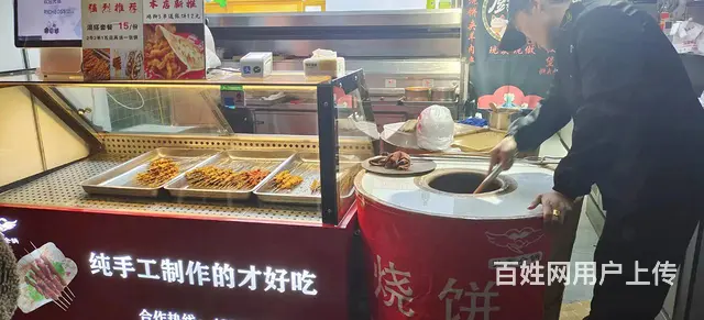钱塘新区下沙江滨大学城围绕中间地段餐馆小吃冷饮奶茶炸鸡店转让 - 图片 7