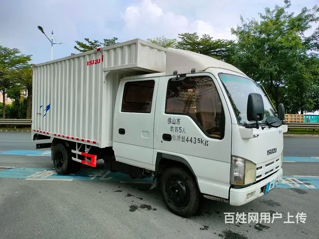 庆铃 厢式货车 国4 - 图片 4