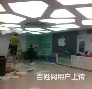 泰州软膜天花，透光膜，喷绘灯箱膜 - 图片 7