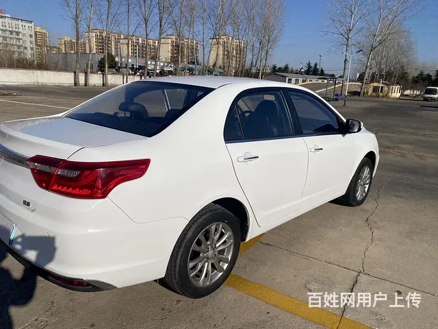吉利 远景 2019款 1.5 无级 升级版 豪华型 - 图片 4