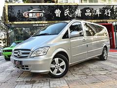 奔驰威霆 2010款 2.5L 自动 9座 精英版