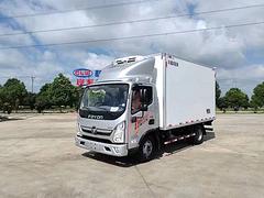长安福田庆铃2.8米3.5米4米2蓝牌冷藏车冷冻车