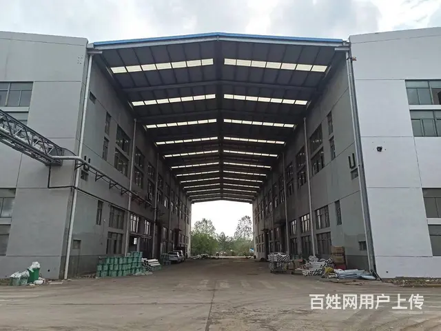开发商厂房出租，可分租，随时入驻，配套齐全！ - 图片 5