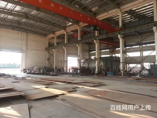 吴江原房东汾湖一楼5000平米单层厂房出租 - 图片 3
