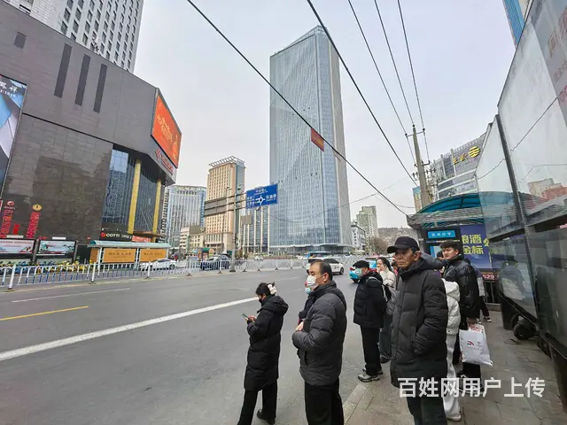 8905（铺联邦）城关区西关十字旺铺低价转让 - 图片 1