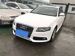 奥迪A4 2011款 A4L 2.0TFSI 无级 132k