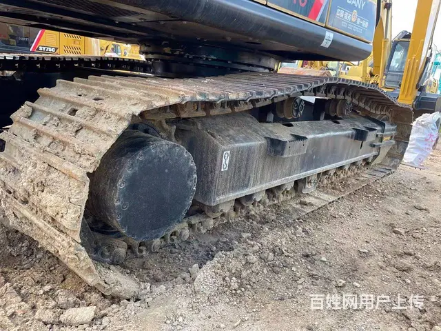 低价转让二手挖掘机三一215-10手续全质保包送急 - 图片 3