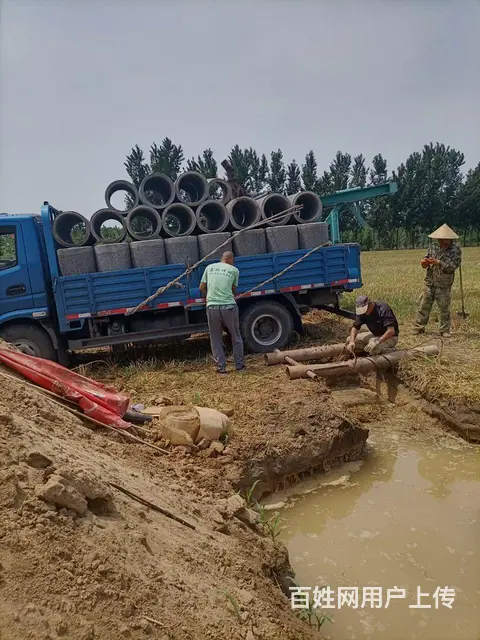 专业各种型号水泥管井，工地降水，轻型降水，基坑降水 - 图片 10