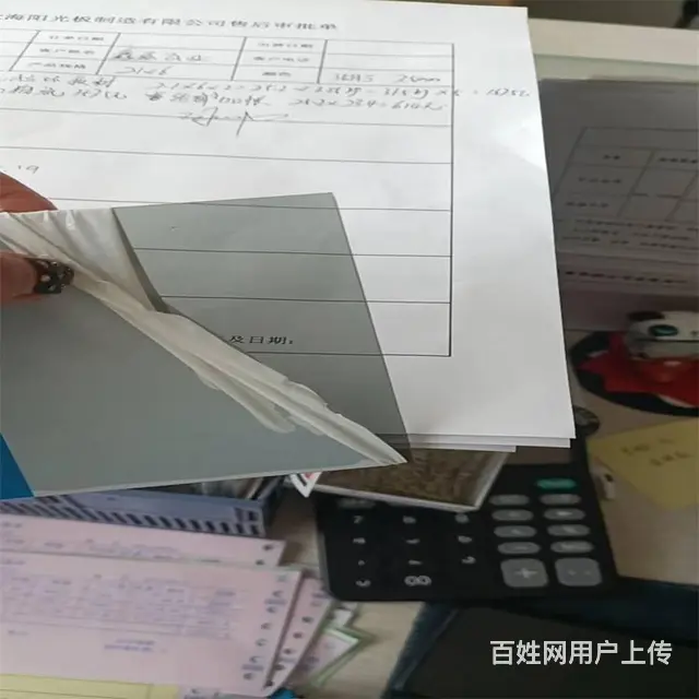 青岛平度耐力板平度草绿pc耐力板平度耐力板厂家 - 图片 4