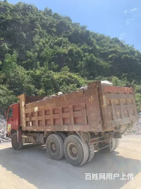黑马豪沃336.12挡，大桥，5.8米货箱，干活车 - 图片 3