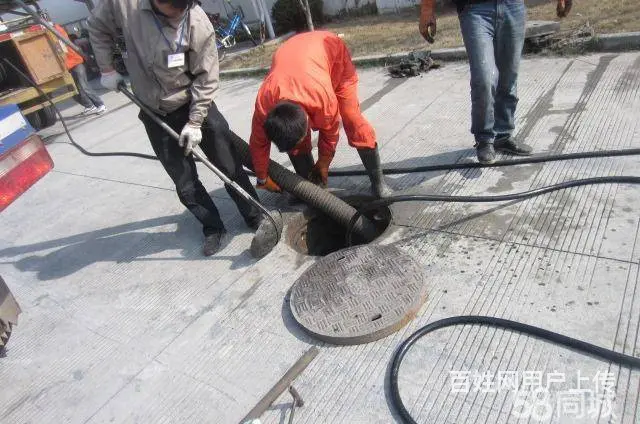 汤庄管道疏通下水道清洗抽粪 - 图片 3