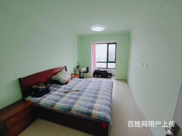 北站杰特卧龙湾 电梯商品房 3室 精装修 有房证 能贷款 - 图片 5