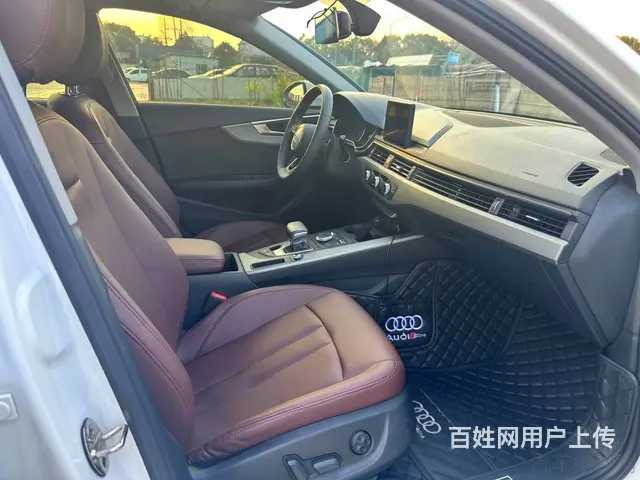 奥迪A4 2019款 A4L 2.0TFSI 双离合 35T - 图片 12