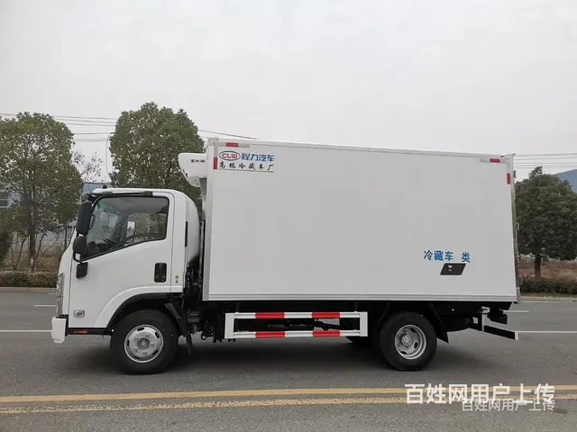 锦州中型冷藏车报价 - 图片 1