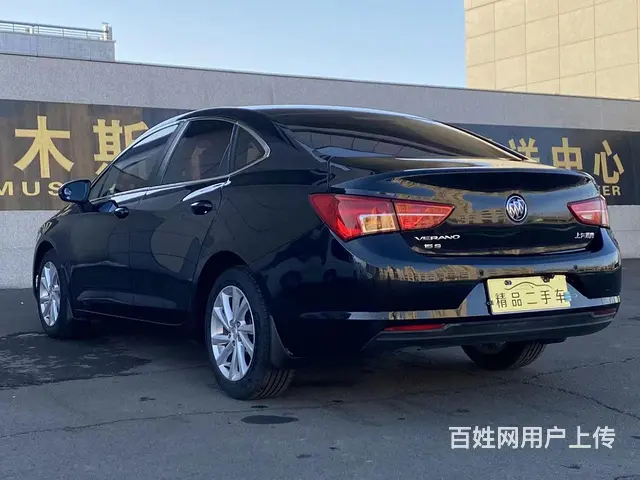别克 威朗 2018款 1.5T 双离合 20T 豪华型 - 图片 9